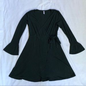 Xhilaration Wrap Dress